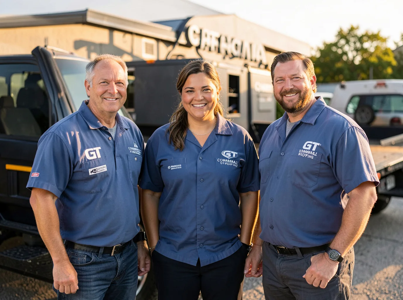 Flat Roof Repair company in Mclean, TX