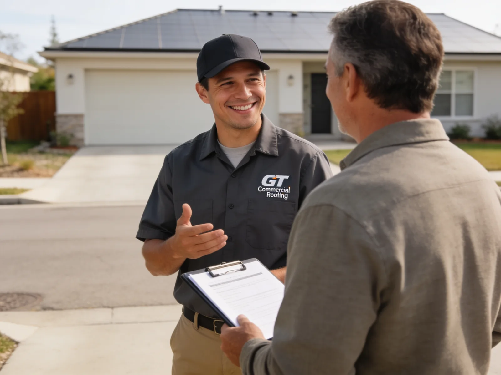 Flat Roof Repair Mclean, TX FAQs